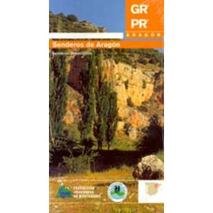 SENDEROS DE ARAGÓN. GR PR 2A EDICIÓN