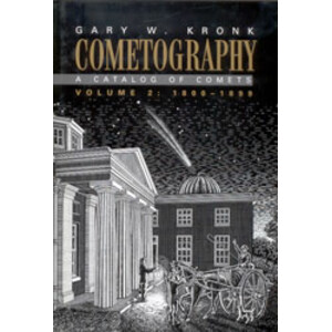 COMETOGRAPHY. A CATALOG OF COMETS. VOL 2, 1800-1899