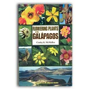 FLOWERING PLANTS OF THE GALÁPAGOS