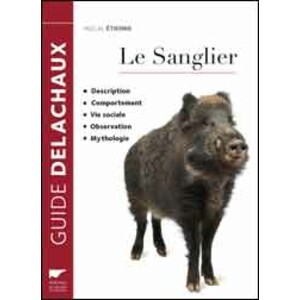 LE SANGLIER. DESCRIPTION, COMPORTEMENT, VIE SOCIALE, MYTHOLOGIE, OBSERVATIONÀ