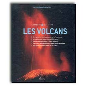 LES VOLCANS CONAÎTRE &AMP; DÉCOUVRIR