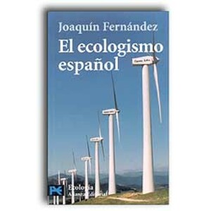 EL ECOLOGISMO ESPAÑOL
