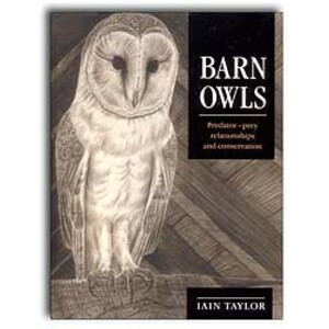 BARN OWLS.  PREDATOR PREY RELATIONS AND CONSERVATION