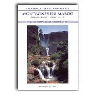 MONTAGNES DU MAROC