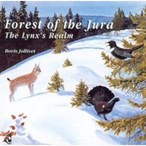 CD FORÊT DU JURA / FOREST OF THE JURA