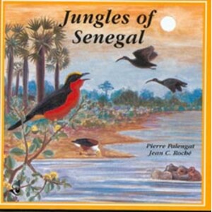 CD JUNGLES OF SENEGAL