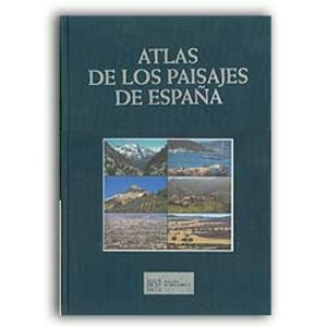 ATLAS DE LOS PAISAJES DE ESPAÑA