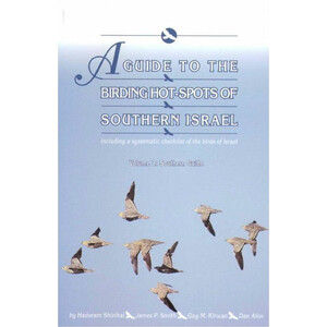 A GUIDE TO THE BIRDING HOT-SPOTS OF ISRAEL. TWO VOLUMES SET_1