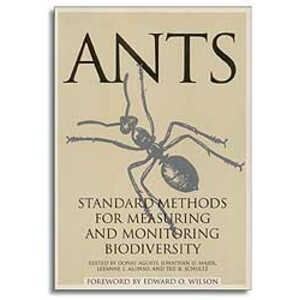 ANTS. STANDARD METHODS FOR MEASURING AND MONITORING BIOLOGICAL DIVERSITY