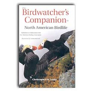 THE BIRDWATCHER'S COMPANION TO NORTH AMERICAN BIRDLIFE