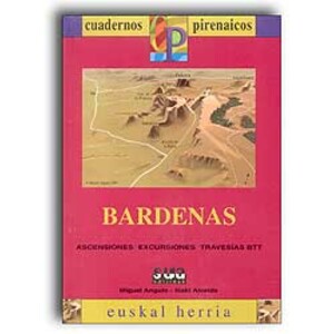 BARDENAS (LIBRO+MAPA)