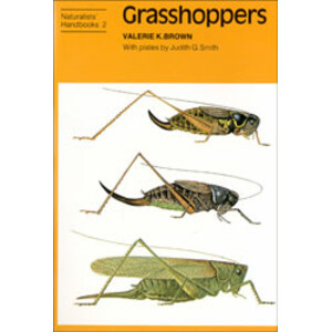 NATURALISTS' HANDBOOKS. Nº 2. GRASSHOPPERS
