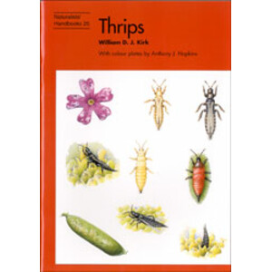 NATURALISTS' HANDBOOKS. Nº 25. THRIPS