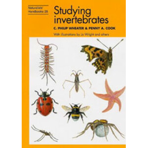 NATURALISTS' HANDBOOKS. Nº 28. STUDYING INVERTEBRATES