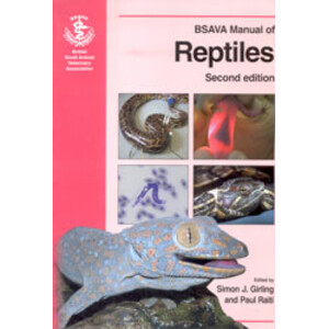 BSVA MANUAL OF REPTILES