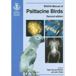 BSAVA MANUAL OF PSITTACINE BIRDS