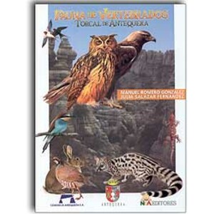 FAUNA DE VERTEBRADOS TORCAL DE ANTEQUERA
