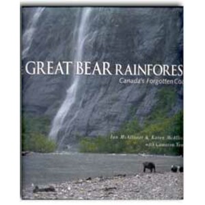 THE GREAT BEAR RAINFOREST. CANADA'S FORGOTTEN COAST