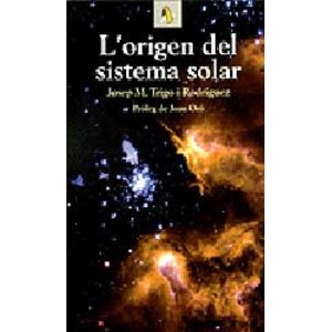 L'ORIGEN DEL SISTEMA SOLAR