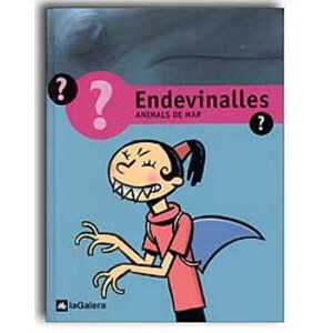 ENDEVINALLES. ANIMALS DEL MAR