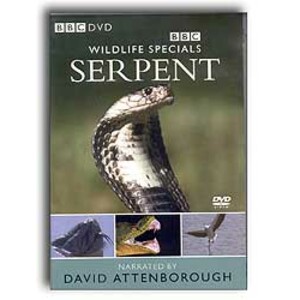 BBC DVD WILDLIFE SPECIALS. SERPENT