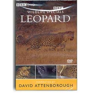 BBC DVD WILDLIFE SPECIALS. LEOPARD