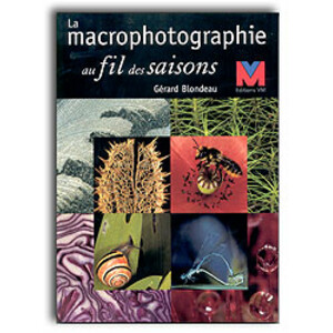 LA MACROPHOTOGRAPHIE AU FIL DES SAISONS