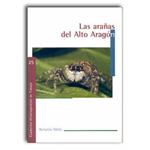 LAS ARAÑAS DEL ALTO ARAGÓN