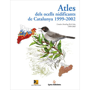 ATLES DELS OCELLS NIDIFICANTS DE CATALUNYA 1999-2002
