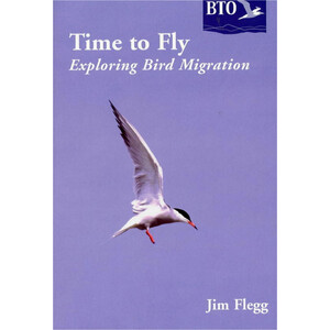 TIME TO FLY. EXPLORING BIRD MIGRATION