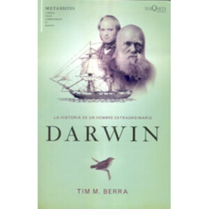 DARWIN. LA HISTORIA DE UN HOMBRE EXTRAORDINARIO