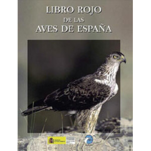 LIBRO ROJO DE LAS AVES DE ESPAÑA