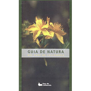 GUIA DE NATURA DEL PARC DE COLLSEROLA