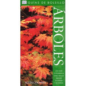 GUÍAS DE BOLSILLO. ÁRBOLES