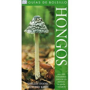 HONGOS. GUIA DE BOLSILLO.