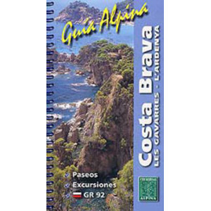 COSTA BRAVA. GUIA ALPINA