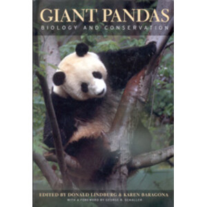 GIANT PANDAS BIOLOGY AND CONSERVATION