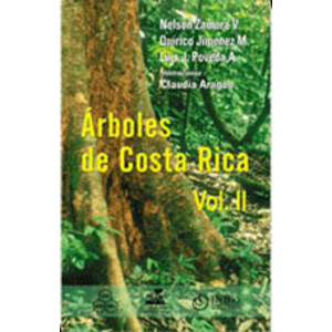 ÁRBOLES DE COSTA RICA VOL. II