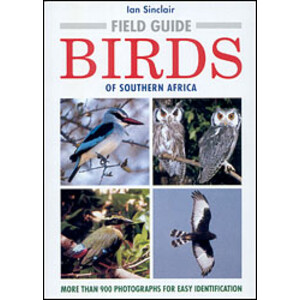 FIELD GUIDE. BIRDS OF SOUTHERN AFRICA
