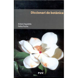 DICCIONARI DE BOTÀNICA