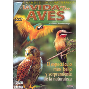 DVD LA VIDA DE LAS AVES