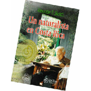 UN NATURALISTA EN COSTA RICA
