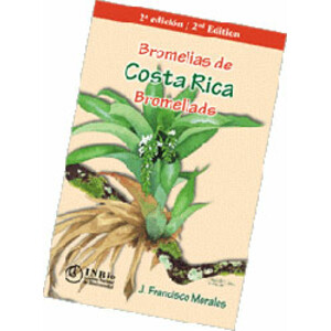 BROMELIAS DE COSTA RICA 2A EDICIÓN - BROMELIADS