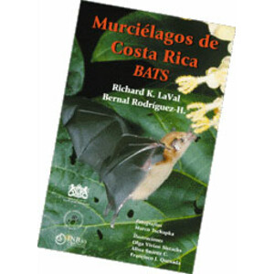 MURCIÉLAGOS DE COSTA RICA - BATS
