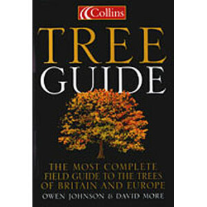 LARGE COLLINS TREE GUIDE. THE MOST COMPLETE GUIDE TO THE TREES OF BRITAIN AND EUROPE. LARGE FORMAT