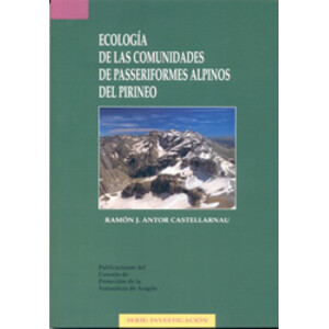 ECOLOGÍA DE LAS COMUNIDADES DE PASSERIFORMES ALPINOS DEL PIRINEO