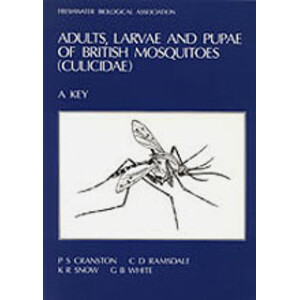 KEYS TO THE ADULTS, MALE HYPOPYGIA, FOURTH-INSTAR LARVAE AND PUPAE OF THE BRITISH MOSQUITOES (CULICIDAE)