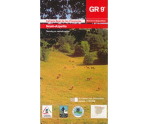 GR-9 CAÑADA REAL DE LAS PROVINCIAS NOAÏN-AZPEITIA