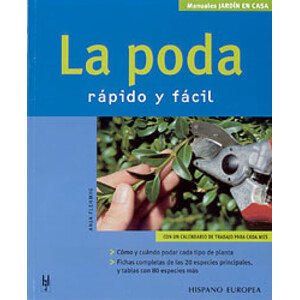 LA PODA RÁPIDO Y FÁCIL
