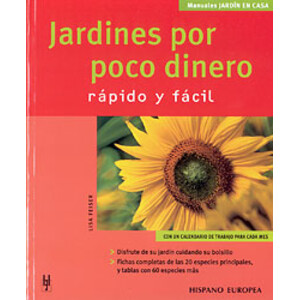 JARDINES POR POCO DINERO